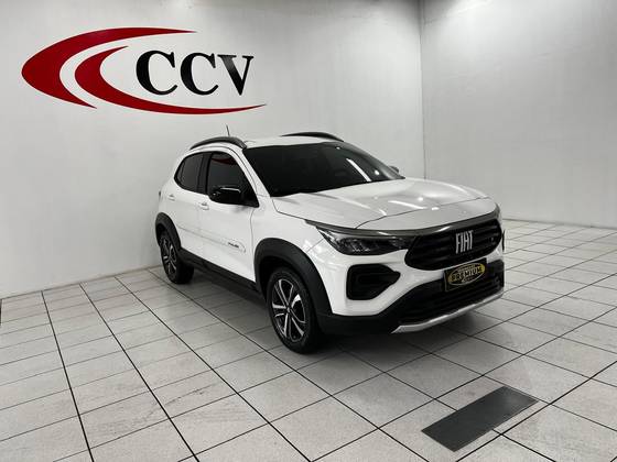 FIAT PULSE 1.0 TURBO 200 FLEX AUDACE CVT